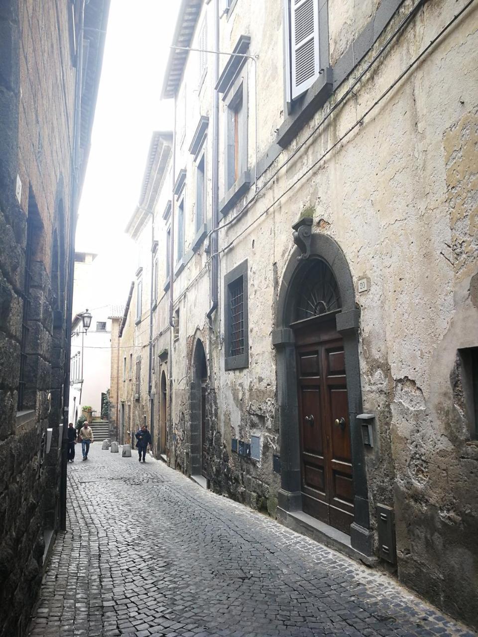 Appartamento La Loggia Orvieto Exterior foto