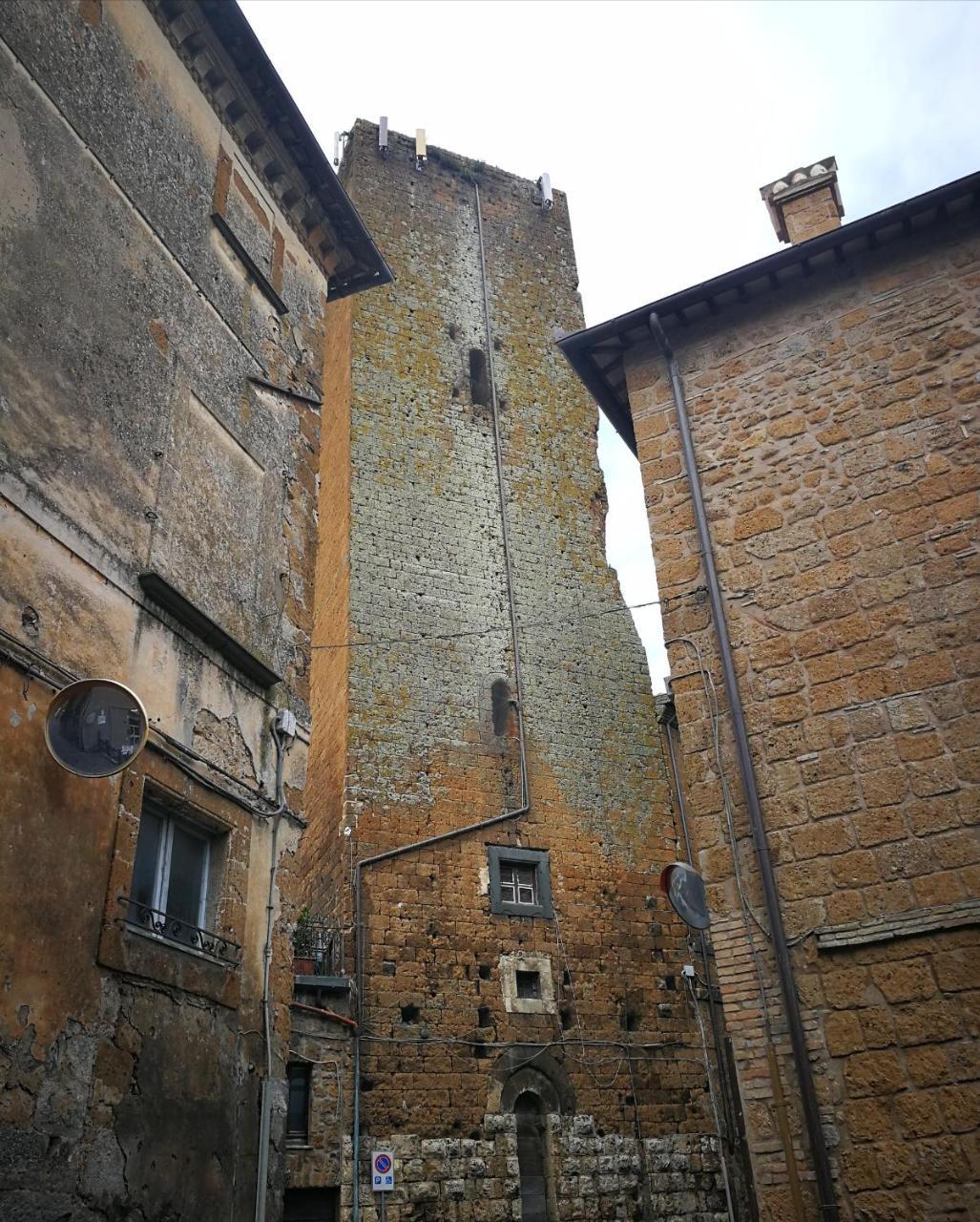 Appartamento La Loggia Orvieto Exterior foto