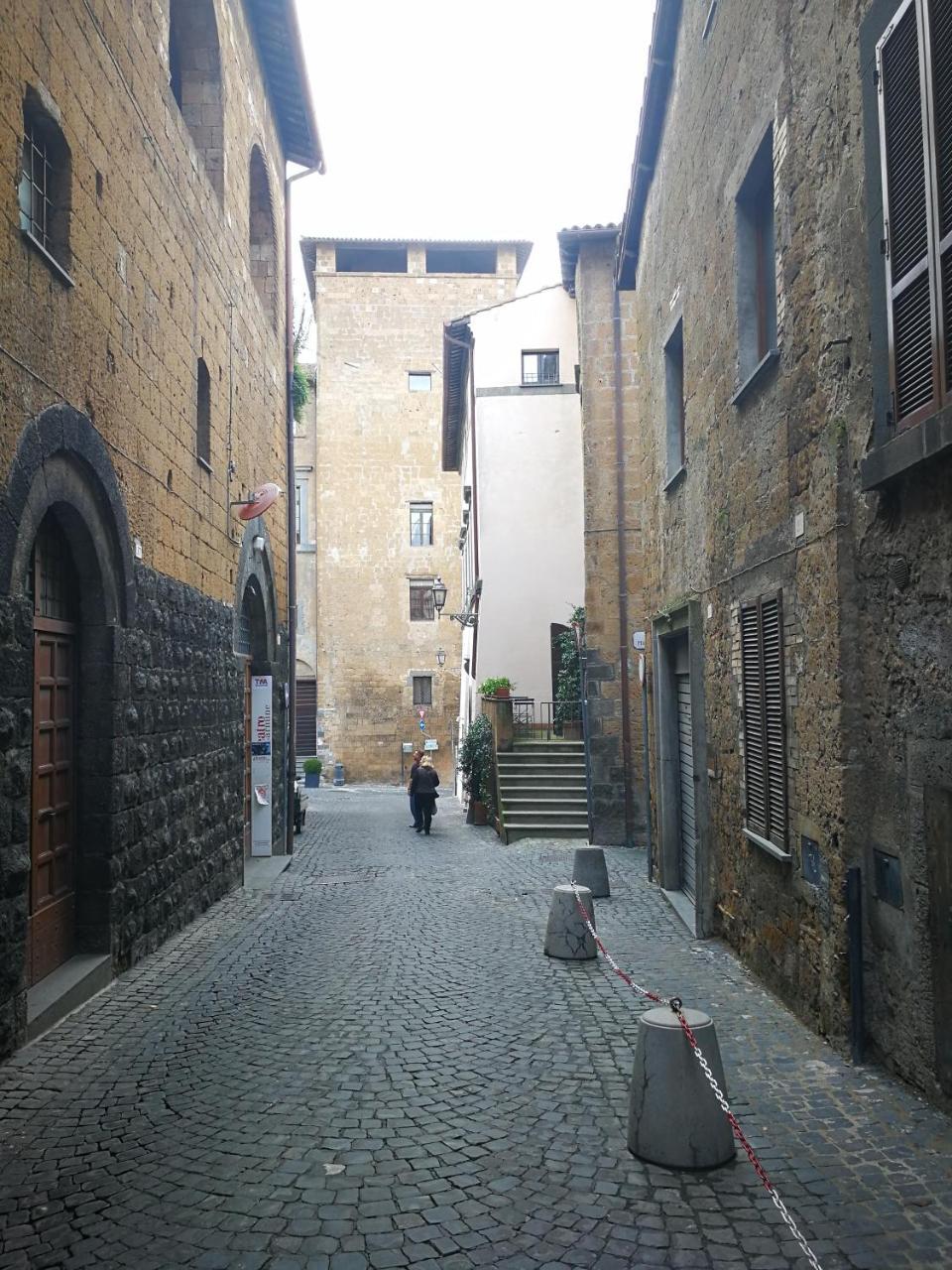 Appartamento La Loggia Orvieto Exterior foto